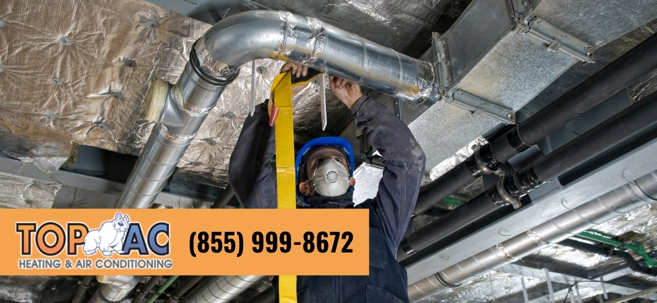 heating & ac services Van Nuys, CA
